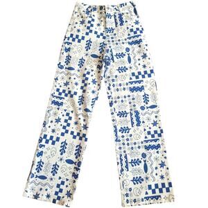 Bailey Rose Novelty Pants Size Small